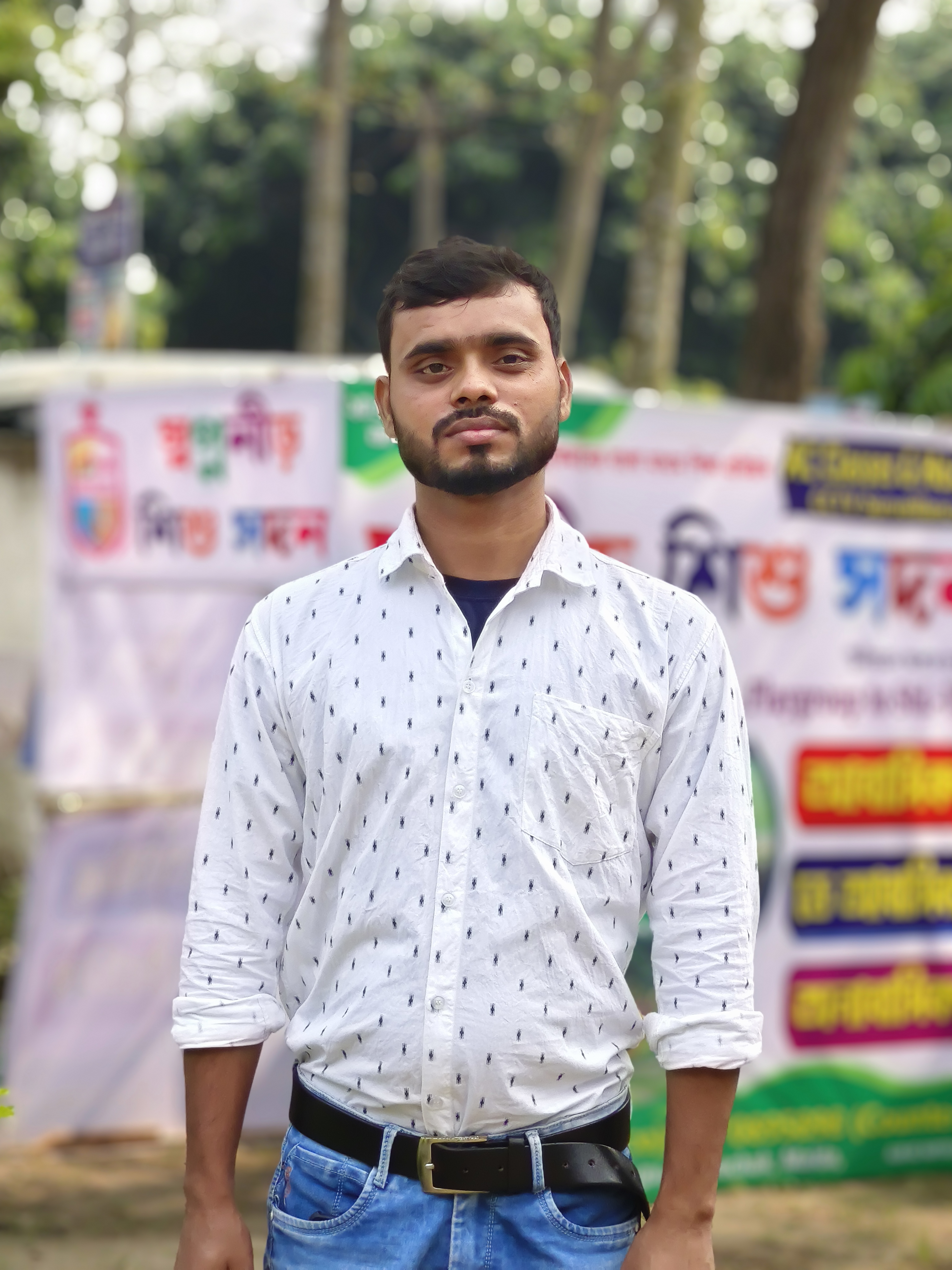 Rabiul Sain - Assistant Teacher